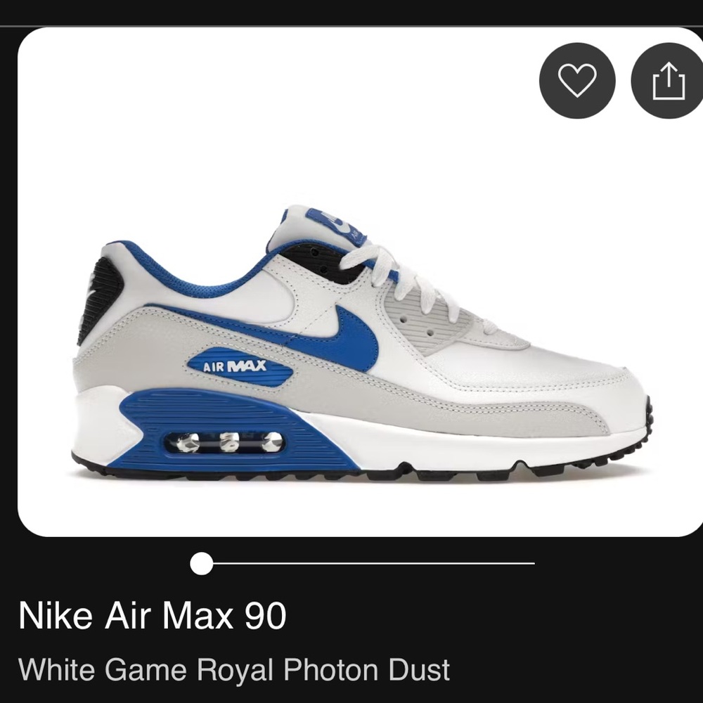 Nike Air Max 90 LTR